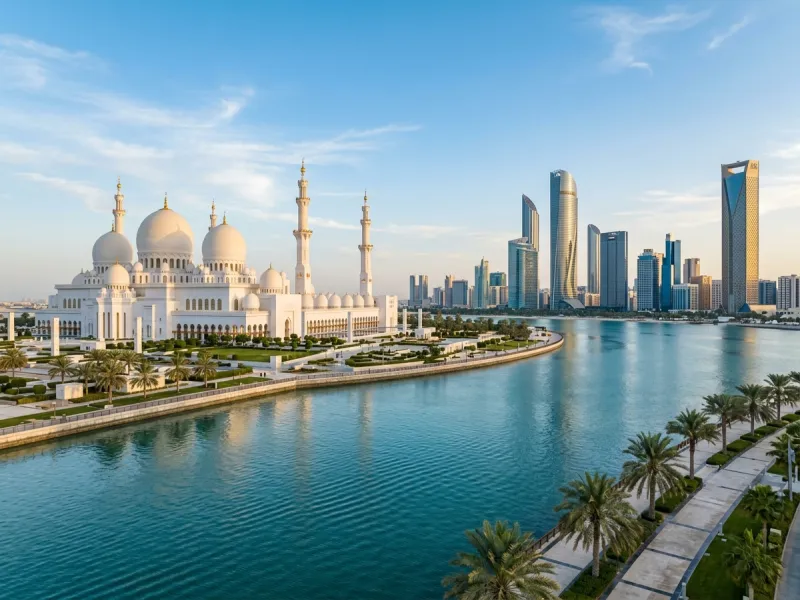 Abu Dhabi