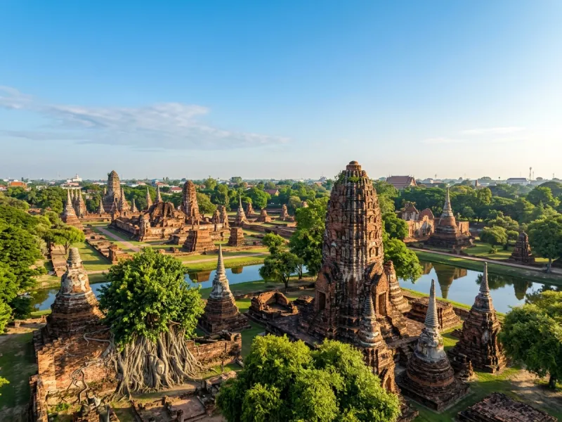 Ayutthaya