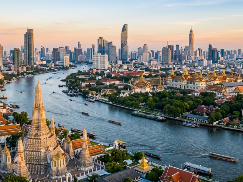 Bangkok