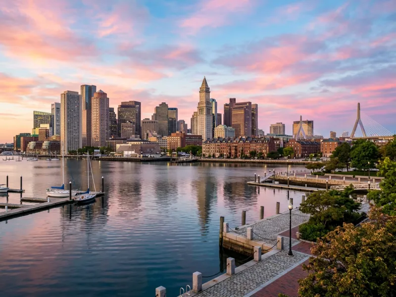 Boston