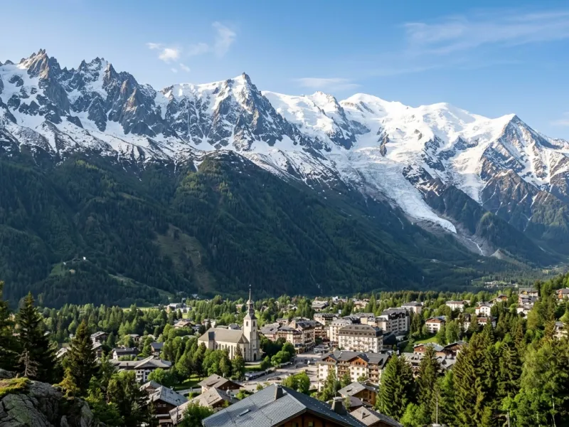 Chamonix