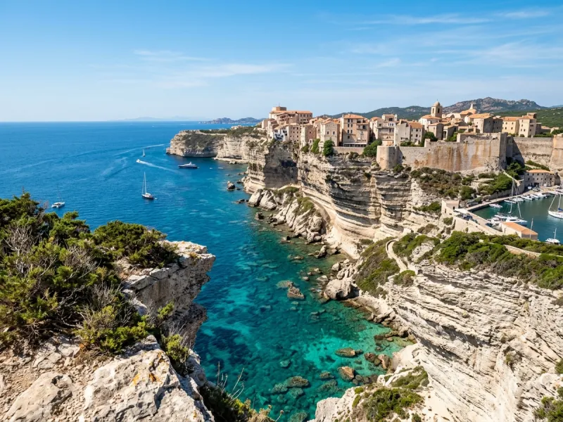 Corsica