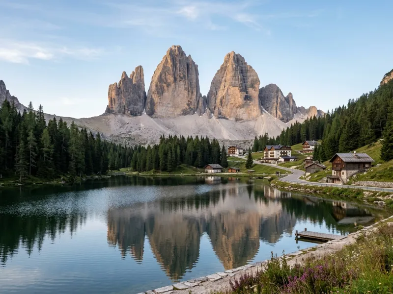 Dolomites