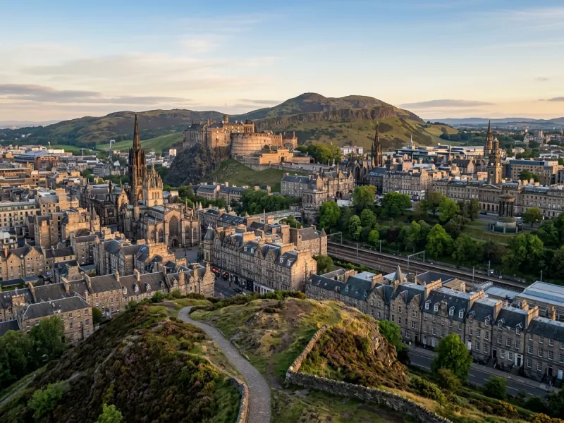 Edinburgh