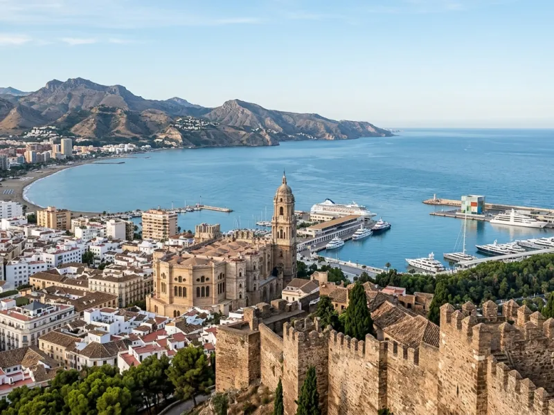 Malaga
