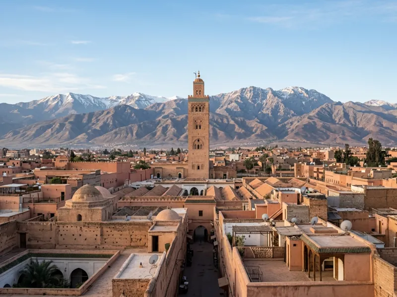 Marrakech