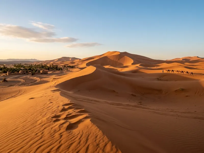 Merzouga