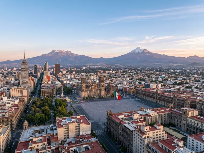 Mexico City