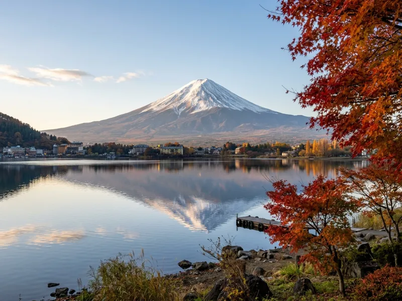 Mount Fuji
