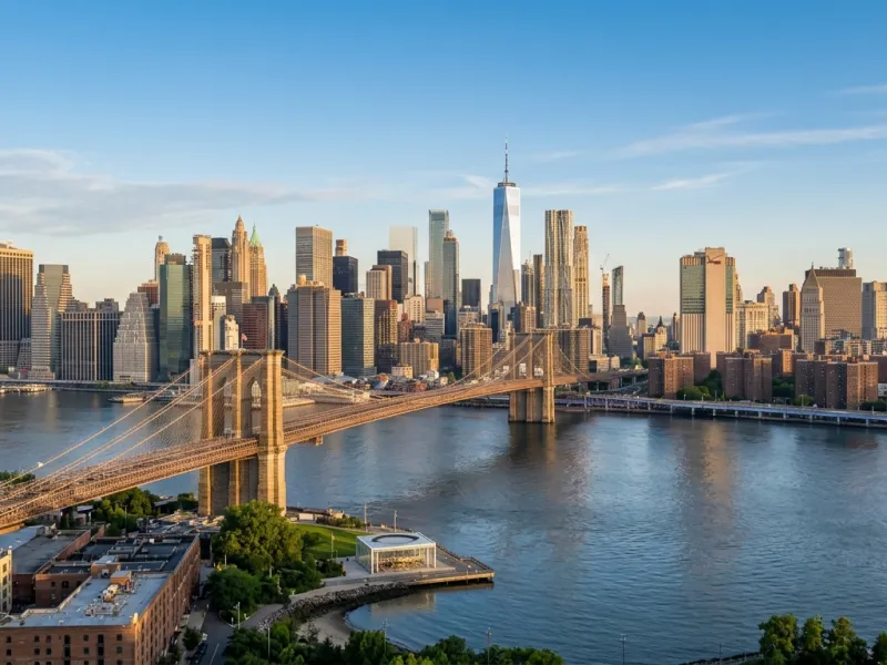 New York City