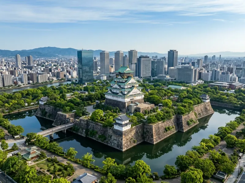 Osaka
