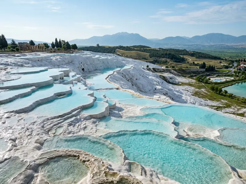Pamukkale