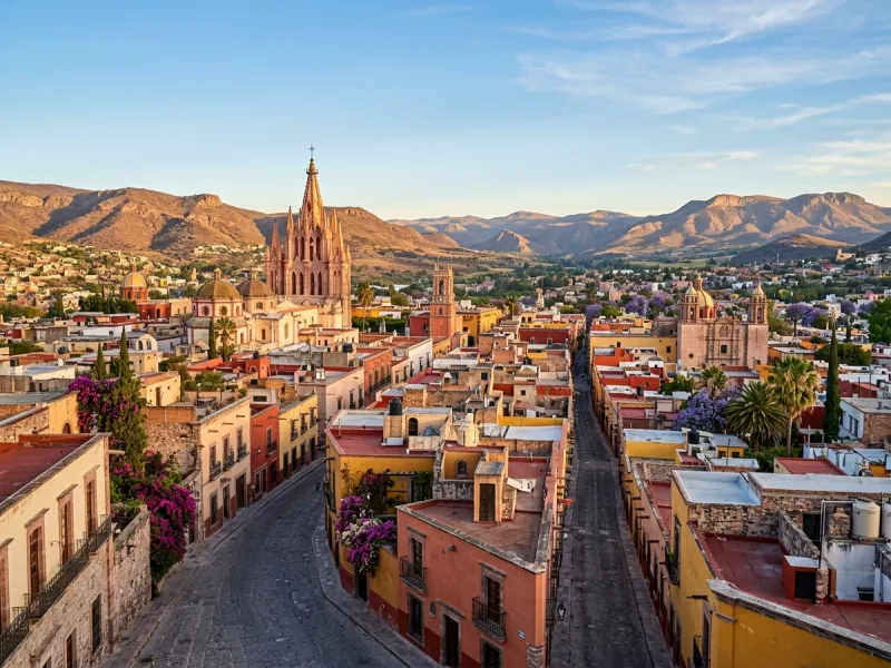 San Miguel de Allende