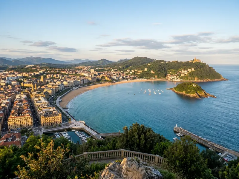 San Sebastian