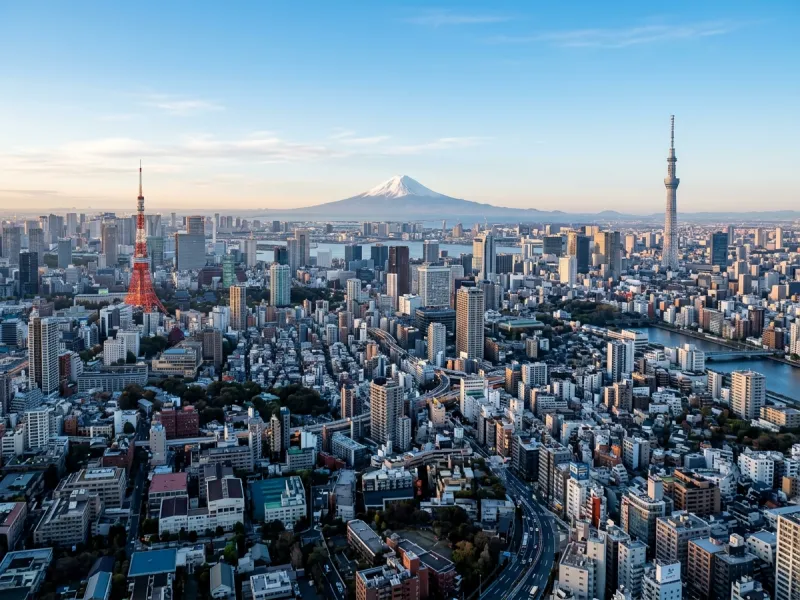 Tokyo
