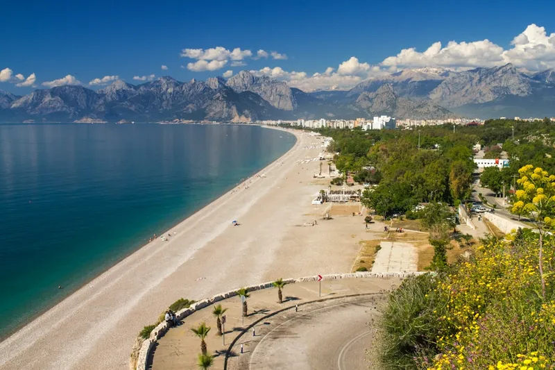 Konyaaltı Beach