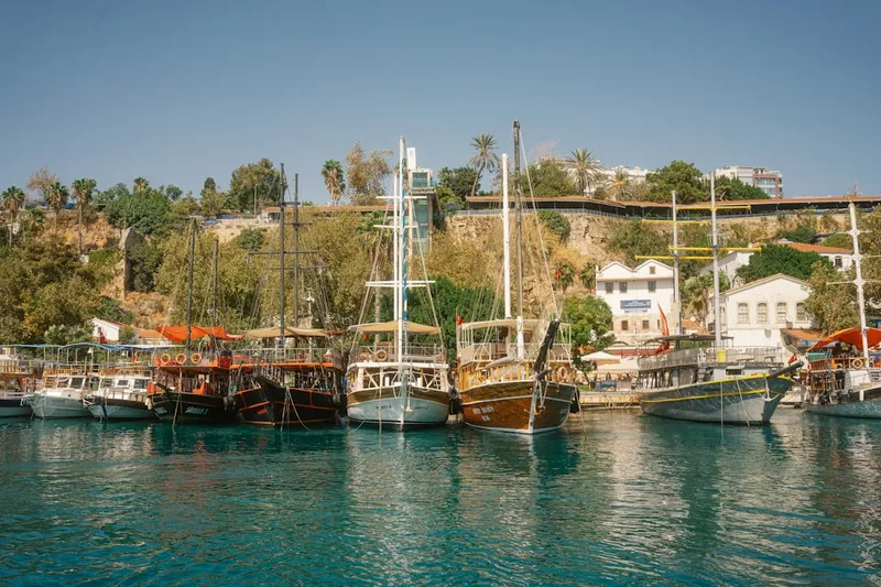 Mediterranean Boat Tours