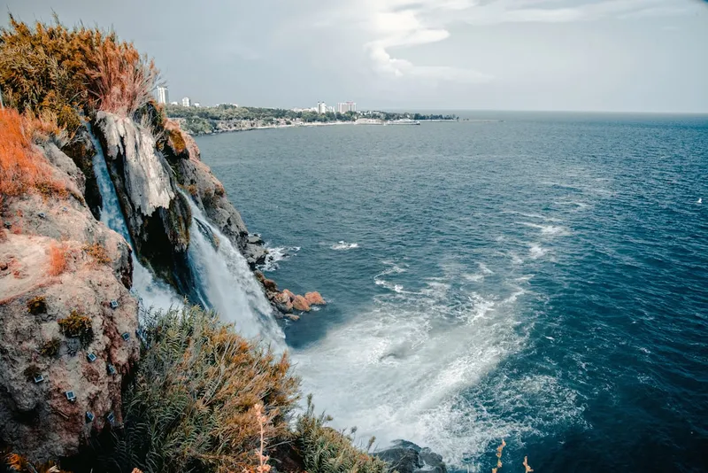 Düden Waterfalls