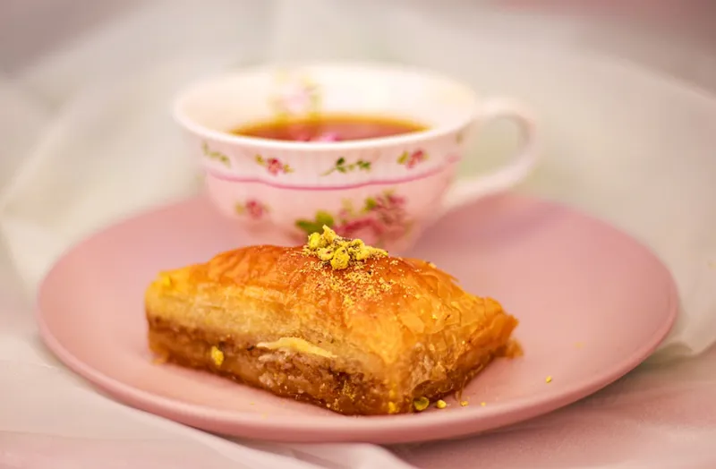Seraser Fine Dining