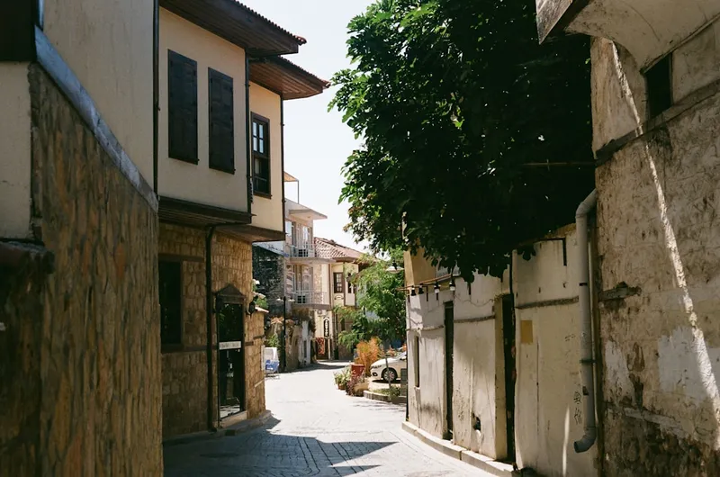 Kaleiçi (Old Town)