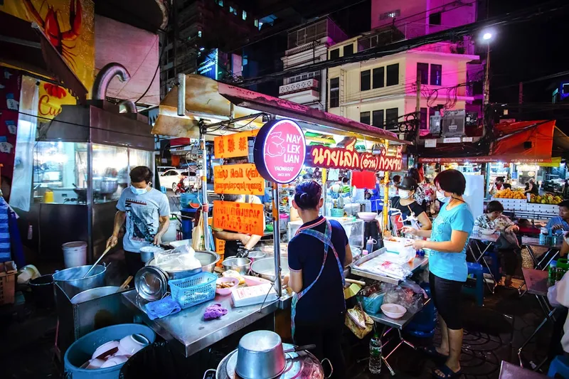 Jay Fai (Michelin-starred Street Food)
