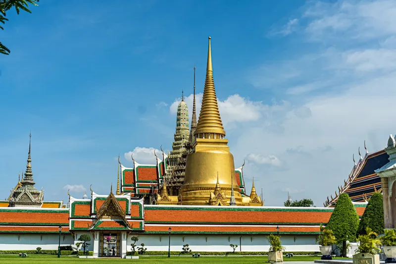 The Grand Palace