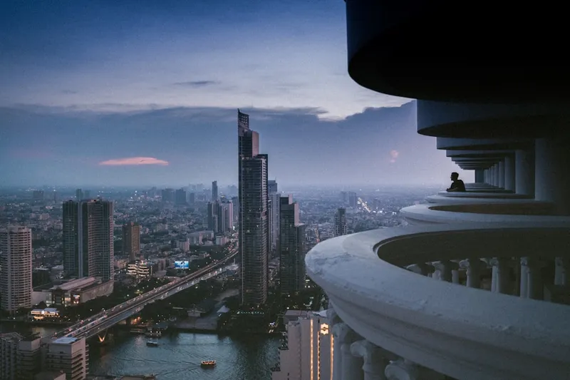Mandarin Oriental, Bangkok