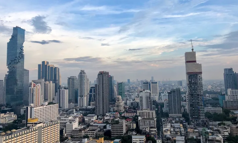 Four Seasons Bangkok at Chao Phraya River