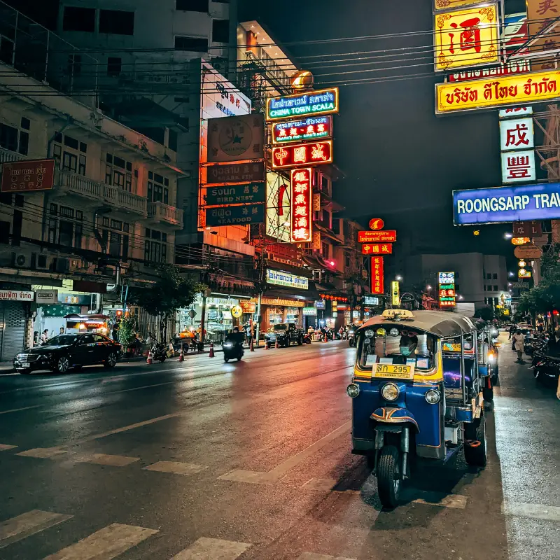 Bangkok