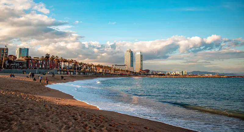 Barceloneta Beach