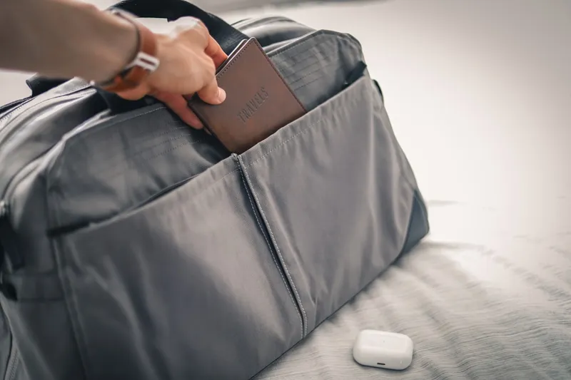Pickpocket-Proof Your Trip