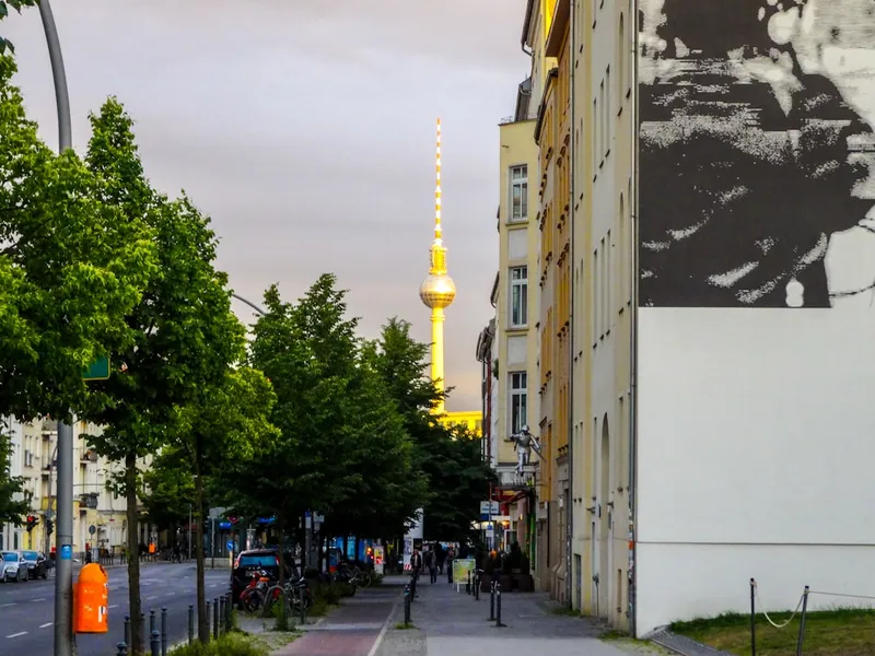 A Cyclist's Guide to Berlin