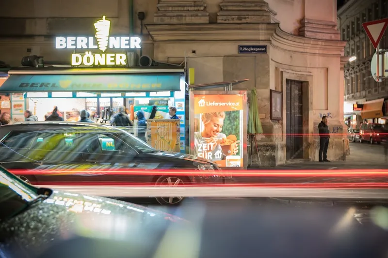 Mustafa's Gemüse Kebap