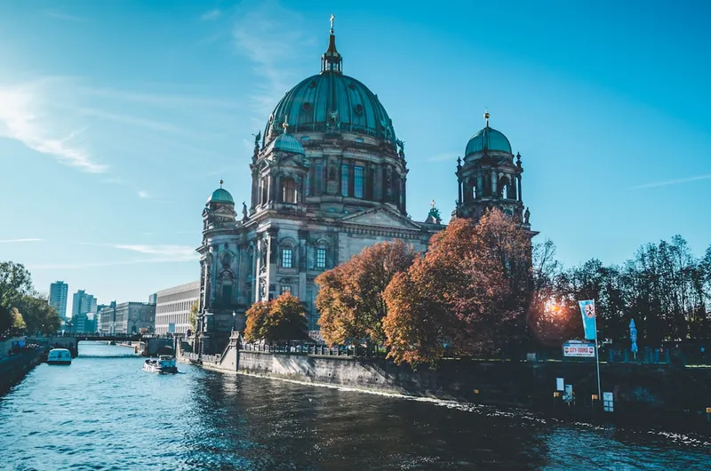 Museum Island