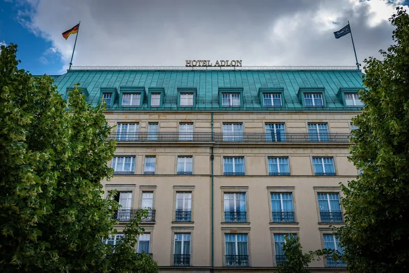 Hotel Adlon Kempinski
