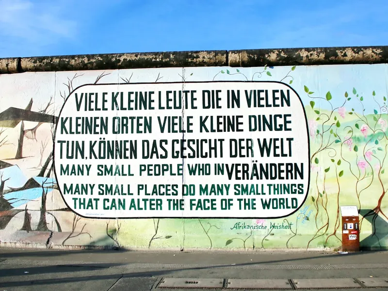 East Side Gallery