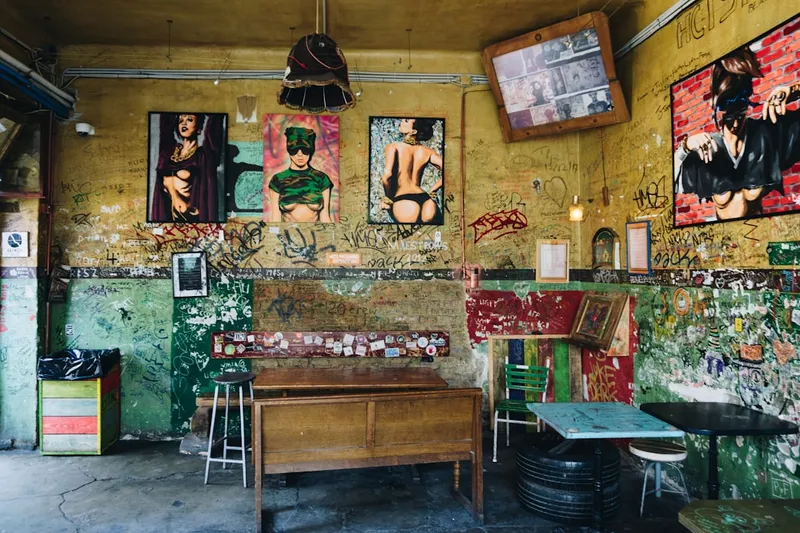 Szimpla Kert (Ruin Bar)