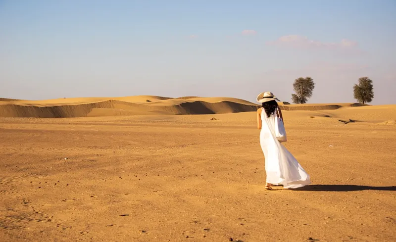 Modest Fashion in Dubai