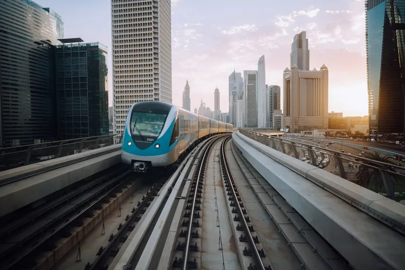 Navigating the Dubai Metro