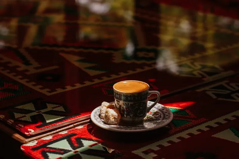 Arabian Tea House