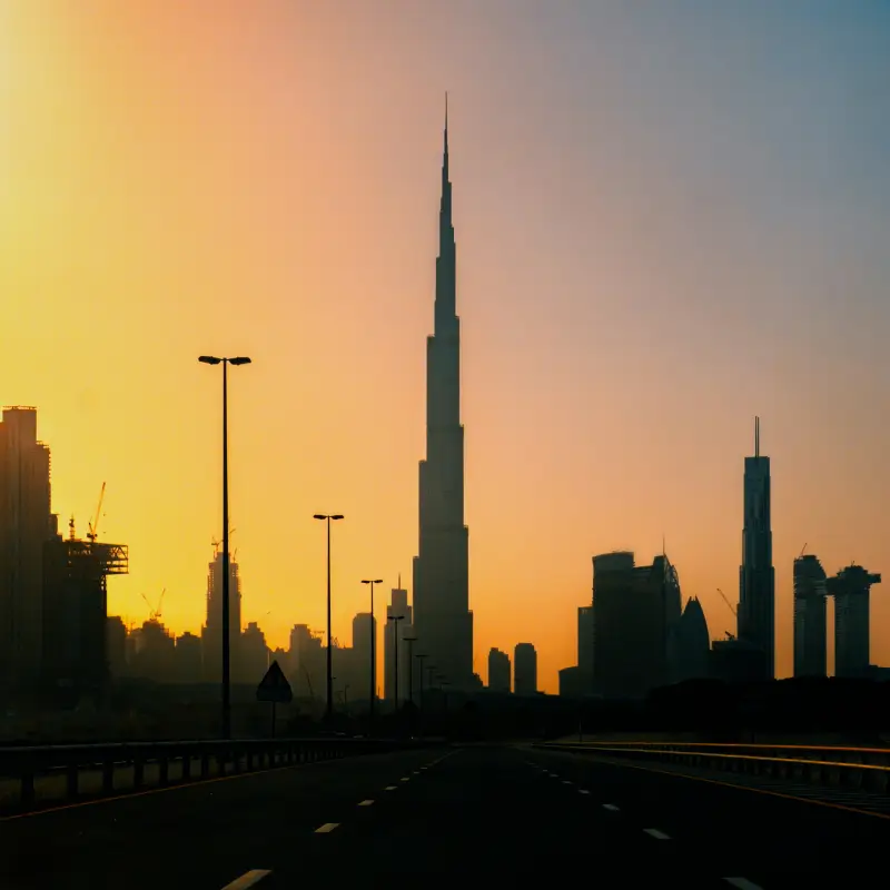 Dubai