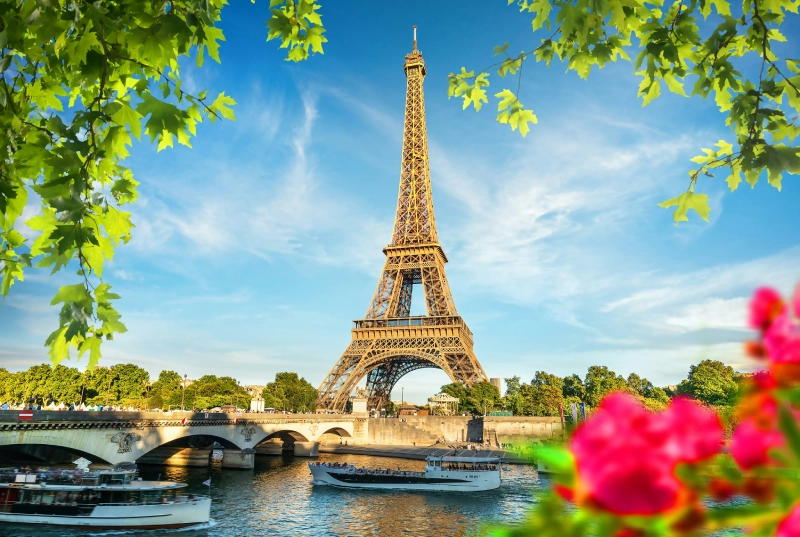 Eiffel Tower