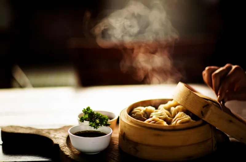 Tim Ho Wan (Dim Sum)
