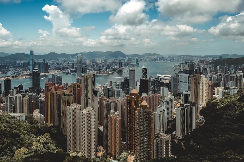 Victoria Peak