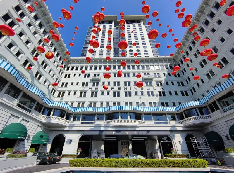 The Peninsula Hong Kong