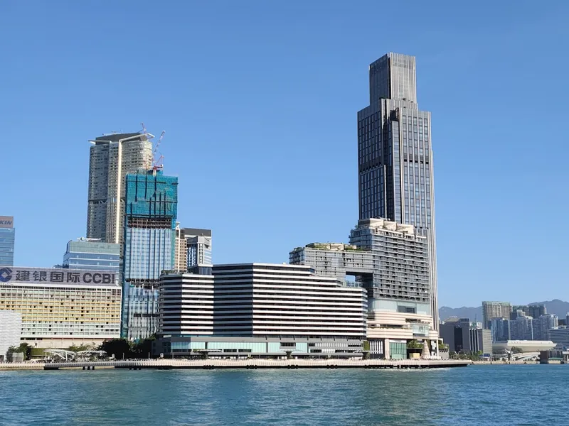 Rosewood Hong Kong