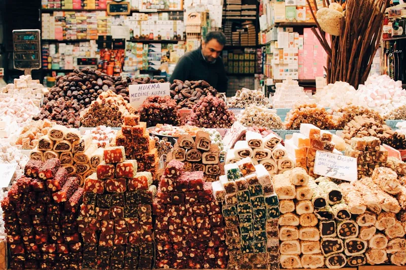 Navigating the Grand Bazaar