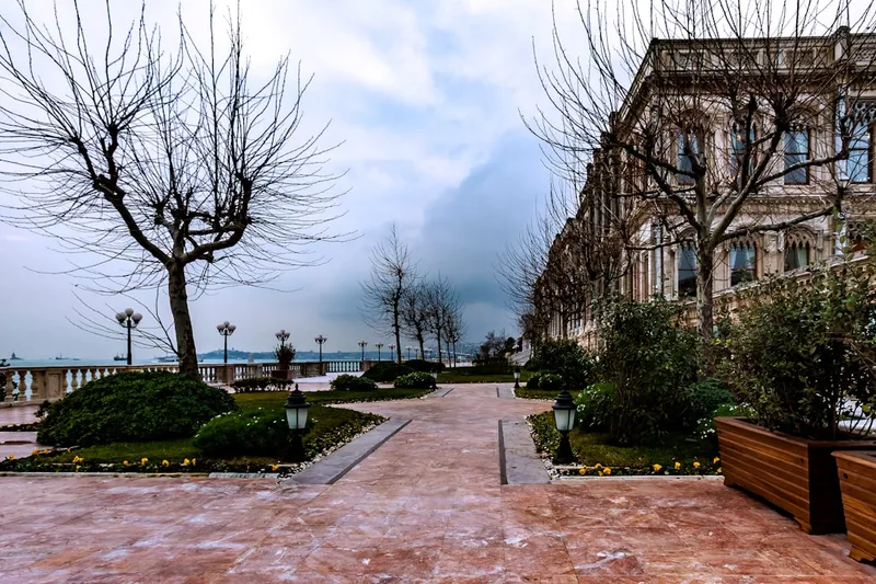 Çırağan Palace Kempinski