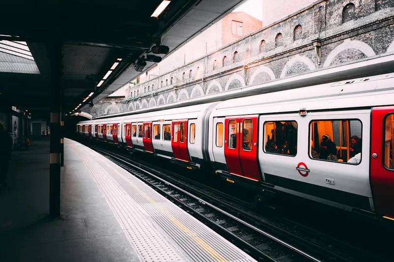 Navigating the Tube