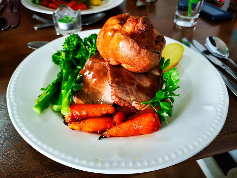 Hawksmoor (Sunday Roast)